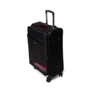 (Black) حقائب قماش 3 قطع - DDiveLuggageDDive