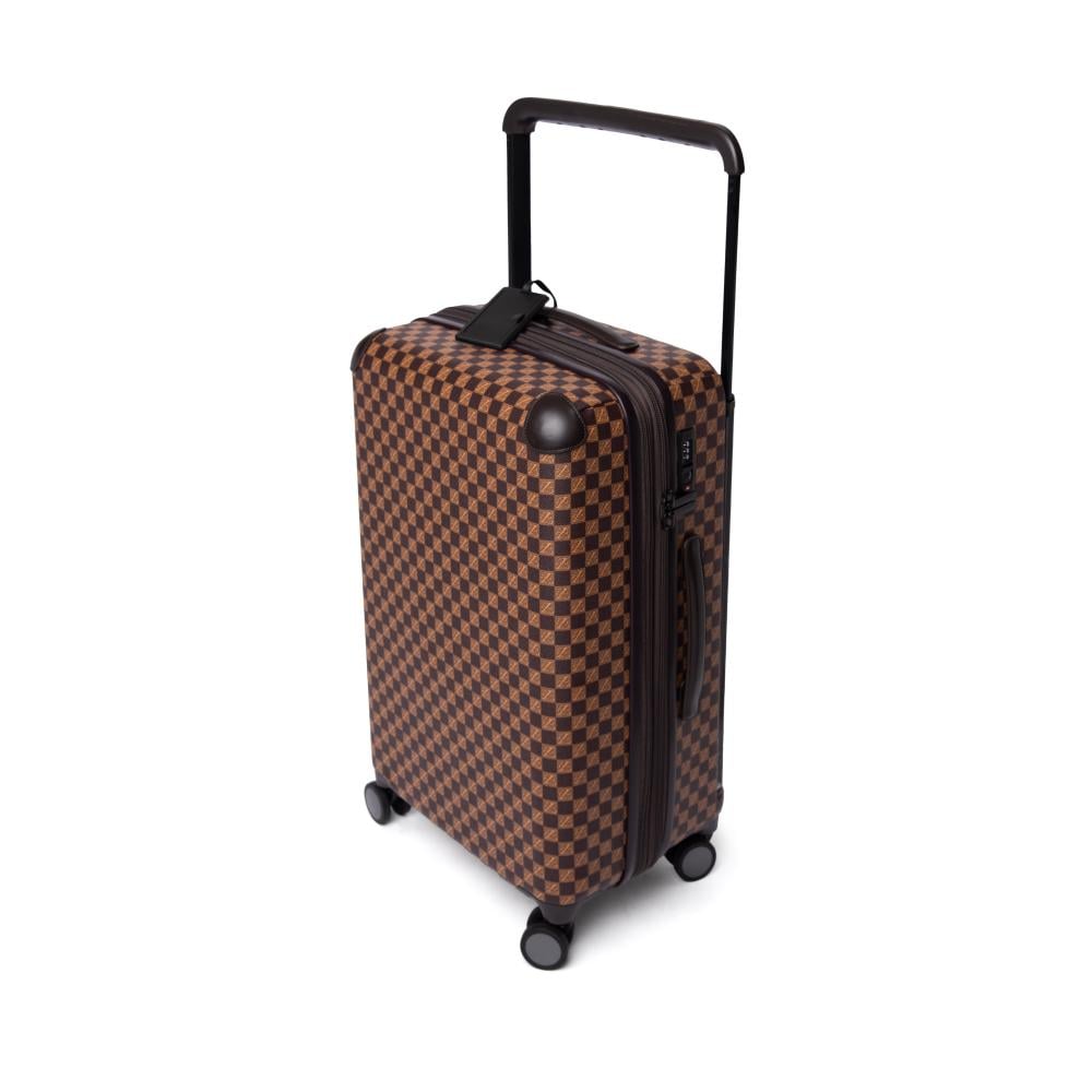 حقائب جلد 5 قطع CP (brown) - DDiveLuggageDDive