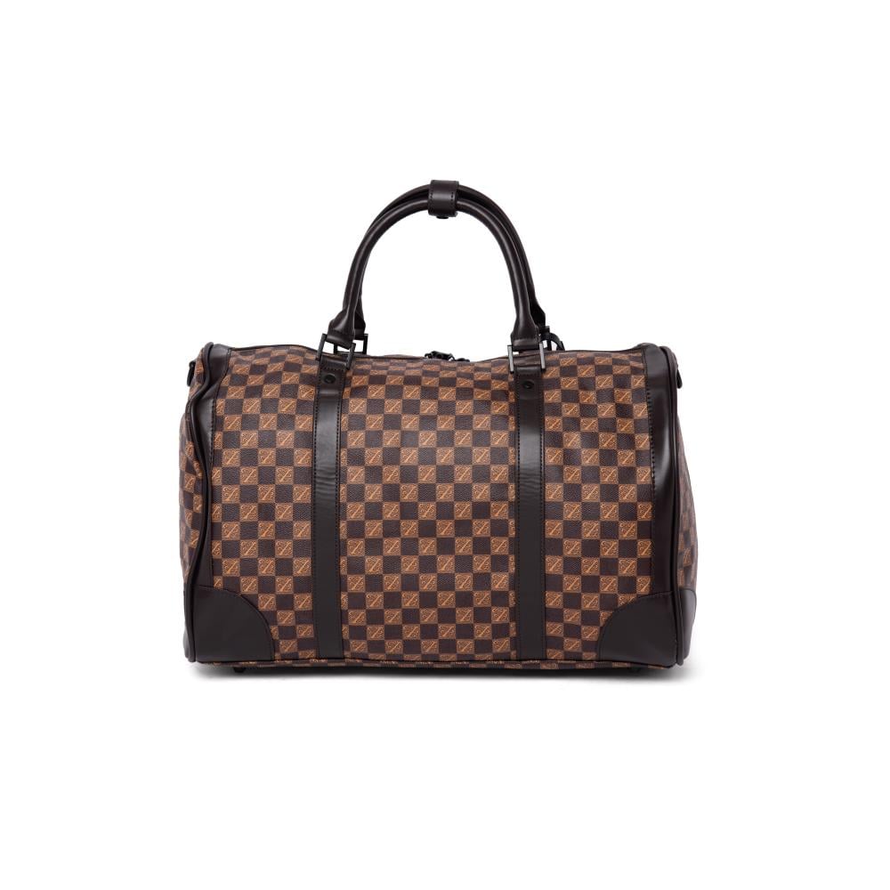 حقائب جلد 5 قطع CP (brown) - DDiveLuggageDDive