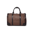حقائب جلد 5 قطع CP (brown) - DDiveLuggageDDive