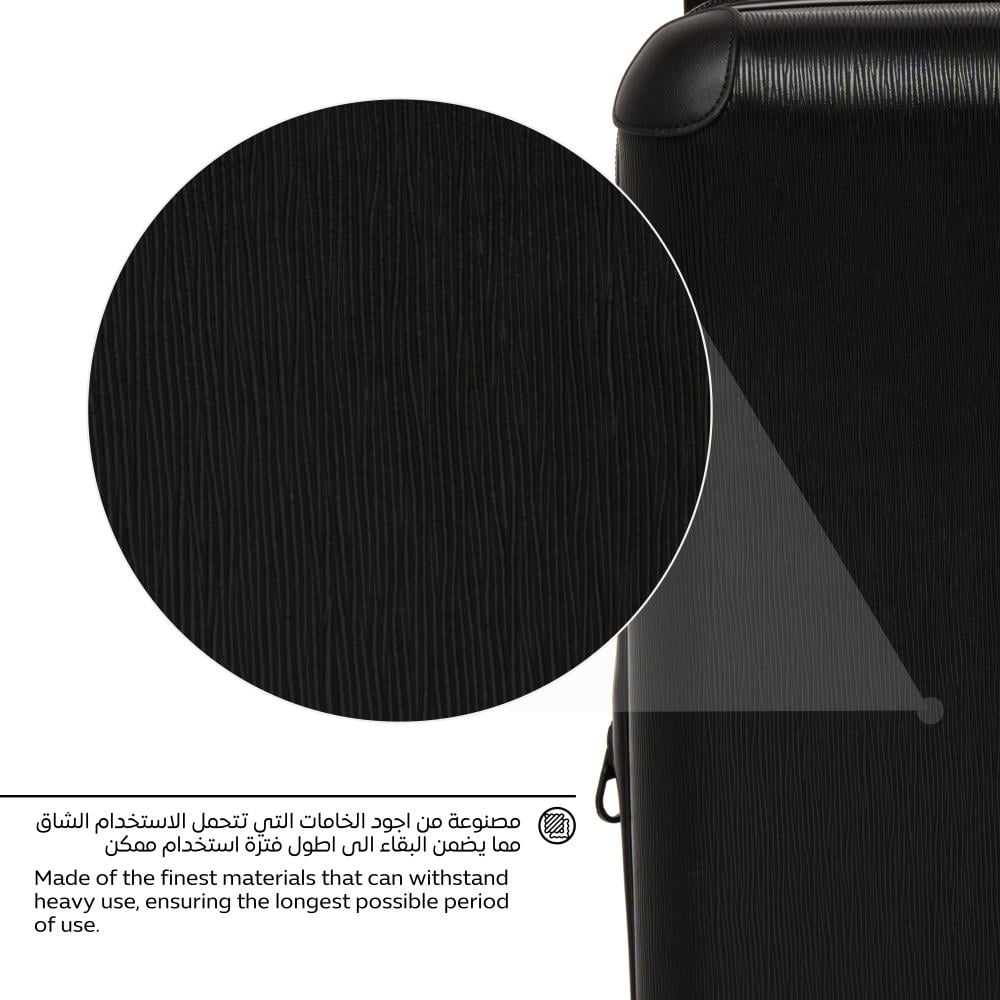 حقائب جلد 5 قطع (Velux – ڤيلوكس) - DDiveLuggageDDive